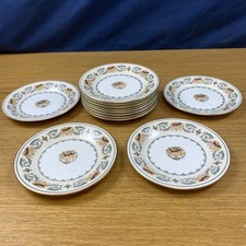 12 Aynsley Banquet 6 1/4” Bread Plates picture