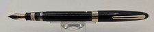 Vintage Sheaffer Balance Style Fountain Pen Lever Fill 14K Medium Nib--Stickered picture