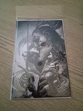 ODIN #1 B&W SDCC Exclusive Limited to 250 picture