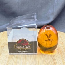 Jurassic Park Paper Weight - 25th Anniversary picture