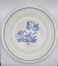 Vintage Pfalzgraff Yorktowne Stoneware Traditional Blue Floral-7