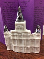 Haydels 2018 PROOF St LOUIS CATHEDRAL King Cake  New Orleans Mardi Gras picture