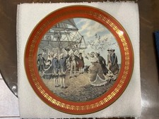 Marquis de Lafayette Collector Plate - The Commemoratives Fine Arts Society picture
