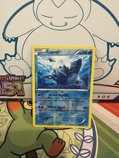 Lapras 28/122 Breakpoint Reverse Holo Pokemon LP picture