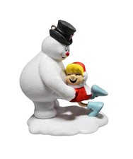 Hallmark A Warm Frosty Hug - Frosty the Snowman Keepsake Ornament 2016 QXI3131 picture