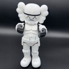 2008 KAWS x Star Wars Medicom - Stormtrooper Companion Limited Edition 500 picture