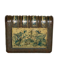 Grands Magasins ~ Des Cordeliers Nouveautes ~ Cordliers Lyon Antique Mint Tin picture