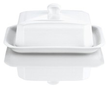 Pillivuyt Large Butter Tray Cover European Pillivuyt Mixed Materials Everyday picture