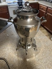 VINTAGE UNIVERSAL-LANDERS COFFEE POT PERCOLATOR 8 CUP SIZE picture