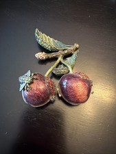 RARE JAY STRONGWATER Double Cherry Amazing picture