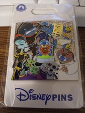 Disney Parks Lilo & Stitch Supporting Cast 626 Stitch Jumba Pleakley 2024 Pin picture