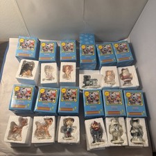 Rudolph and The Island of Misfit Toys Enesco Figure Set of 12 2001 New Open Box picture