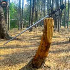 Exquisite 36-Inch Handmade Long Sword - Perfect Gift for Him, Ideal for Special picture