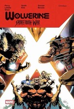 Marvel Comics ‘Wolverine: Sabretooth War Omnibus’ (2025) HC picture