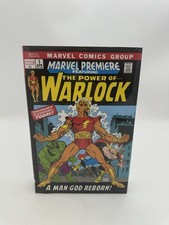 MARVEL COMICS ADAM WARLOCK OMNIBUS HC KANE COVER picture