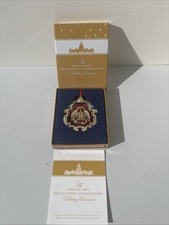 2013 Official United States Congressional Christmas Ornament Rare New picture