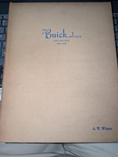 Buick Magazine, Hardbound Volume One, April 1935-March 1936 12 Issues picture