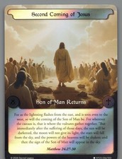 2026 Sacred Legacy 056/100 Second Coming of Jesus picture