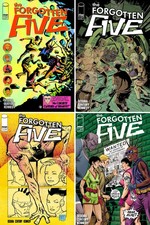 The Forgotten Five #1 PREORDER 12/16 picture