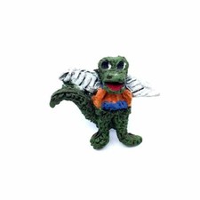 Vintage Guardian Gator Pin 1.5