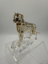 Swarovski SCS Elegance of Africa Cheetah Baby Jabari Figurine #5636484 picture