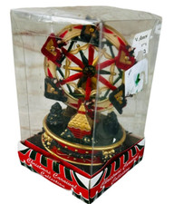 vtg bradford Farris Wheel ornaments 1994 picture