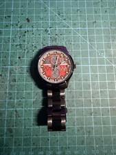 Azur Lane Prinz Eugen Watch Quartz Super Groupies Limited Model USA Seller USED picture