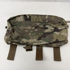 USED TYR Tactical SOFLCS General Purpose Pouch Medium Horizontal 9 X 5 Multicam picture
