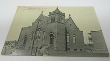 Harrisburg PA St. John's Reformed Church Postcard c1907 A.M. Aurand Publisher picture