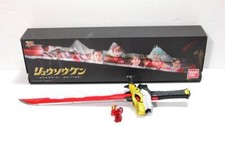 [USED] BANDAI RyusouKen Memorial Edition Kishiryu Sentai Ryusoulger 700mm Japan picture