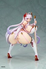 Lechery Mabell Edens Ritter Grenze Fallen Sword Ashtaroth 1/5 Scale Figure 22cm picture