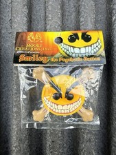 SMILEY  “The Psychotic Button”  1998 Sealed Evil Ernie Lady Death Chaos Comics picture