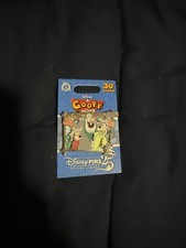 New 2025 Disney Parks A Goofy Movie 30 Years Anniversary LE 4000 Pin picture