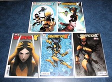 GENERATION X-23 #1 2 3 4 5 variant set MARVEL 2026 LUARA KINNEY WOLVERINE X-MEN picture