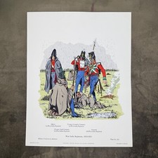Plate 341 West India Regiments, 1814-1815 picture