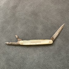 Vintage 1867-1905 Southington Cutlery Co. 3-Blade Pocket Knife Made in CT, USA picture