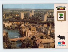 Postcard Sedan France picture