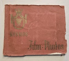 Rare 1932 Kosmos Film Photos Series 1 Dresden Complete Set Charlie Chaplin  picture
