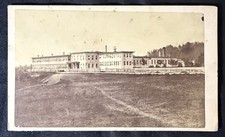Civil War-era CDV Waltham Watch Company, by Warren, Waltham, Mass. picture