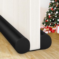 MAXTID Large Door Draft Stopper Blocker 32 Inch Under Door Seal picture