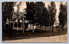 K1/ Lake Winnepesaukee New Hampshire RPPC Postcard c20s Edgerly Farm 519 picture