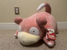 Slowpoke Plush Pokemon 24