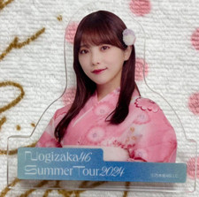 Japanese idol Yuki Yoda acrylic badge Tokyo ver picture