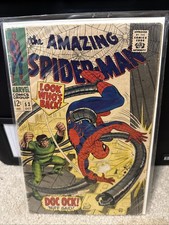 The Amazing Spider-Man #53 (Marvel Comics October 1967) picture