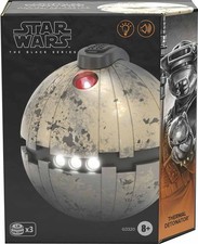 Star Wars The Black Series Life Size Prop Replica Electronic Thermal Detonator picture