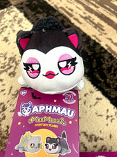 Aphmau MeeMeows Bride of Frankenstein Cat Plush, Limited Edition Halloween picture