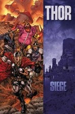 Thor: Siege - Hardcover By Gillen, Kieron - GOOD picture