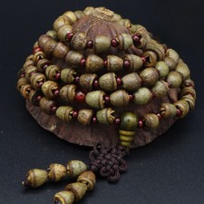 Bodhi Beed 108 Buddha Beads, Bracelet, Necklace, Rosary Beads, Bracelet picture