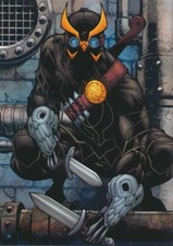 #55 TALON 2012 Cryptozoic DC The New 52 picture