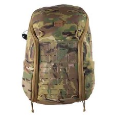 Tactical Combat Backpack 15L Multicam No Straps MOLLE Plate Carrier Attachmen picture